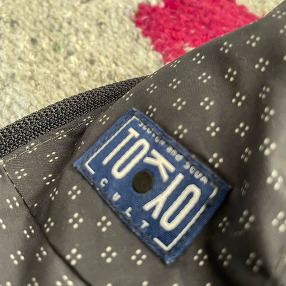 Scotch and Soda Navy Harrington Jacket (M) - Picture 8 of 8